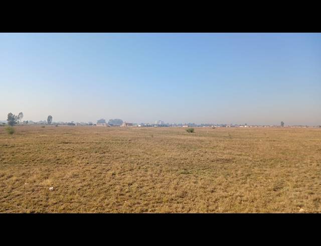 23,709M² VACANT LAND FOR SALE IN UNITAS PARK